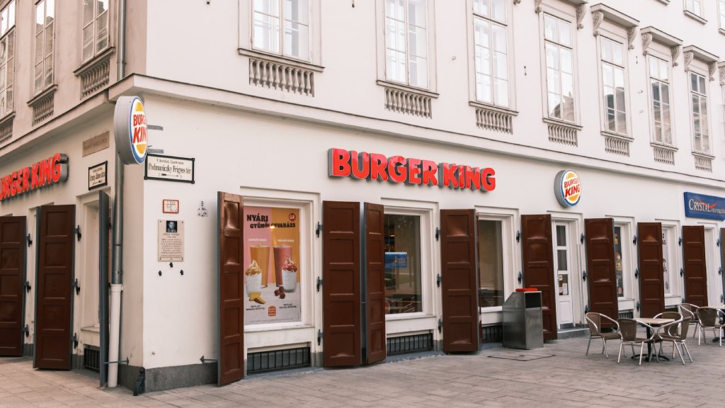 Burger King